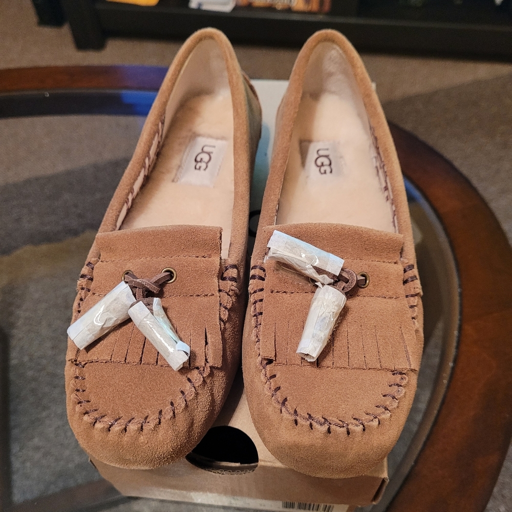 UGG Lizzy Slipper Chestnut